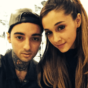 Romeo Lacosta & Ariana Grande